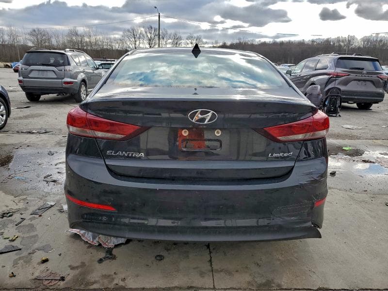 2017 HYUNDAI ELANTRA SE 6