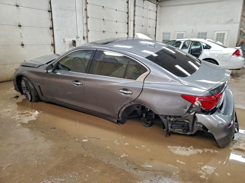 2017 INFINITI Q50 RED SPORT 400 2