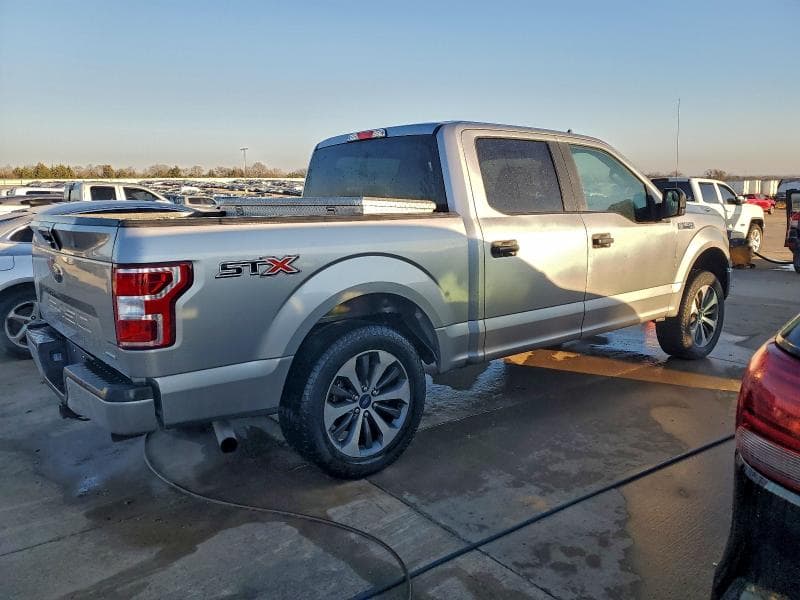 2020 FORD F150 SUPERCREW 3