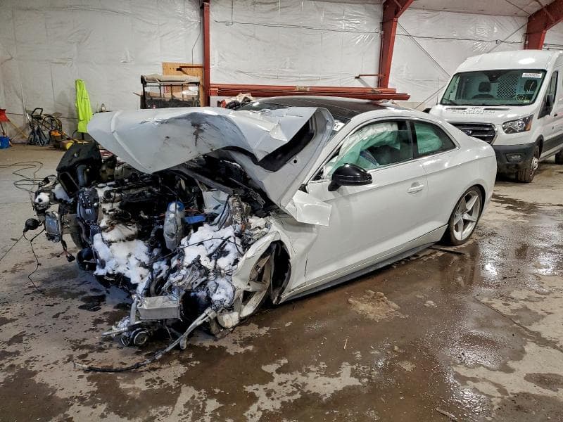 2019 AUDI A5 PREMIUM PLUS - 1