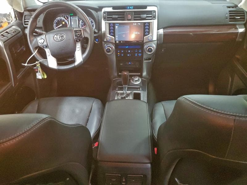 2021 TOYOTA 4RUNNER TRAIL 8