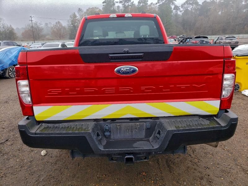 2020 FORD F250 SUPER DUTY 6