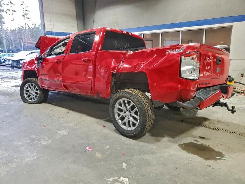 2017 CHEVROLET SILVERADO K1500 LT 2