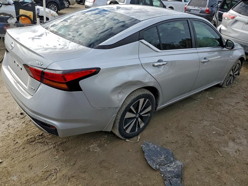 2022 NISSAN ALTIMA 2.5 SV 3