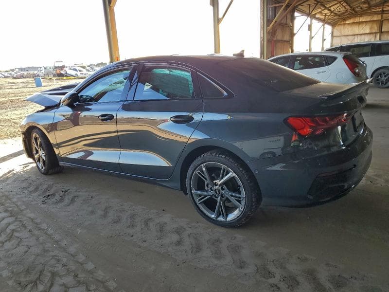 2024 AUDI A3 PREMIUM PLUS 2