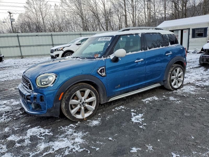 2018 MINI COOPER
