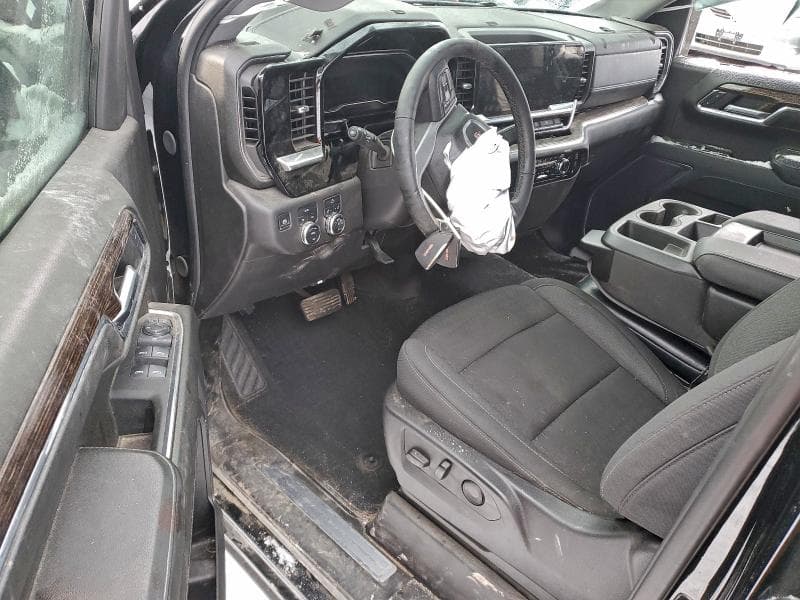 2024 GMC SIERRA K1500 ELEVATION-L 8