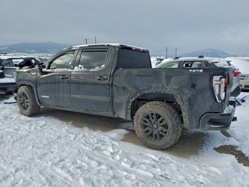 2024 GMC SIERRA K1500 ELEVATION-L 2