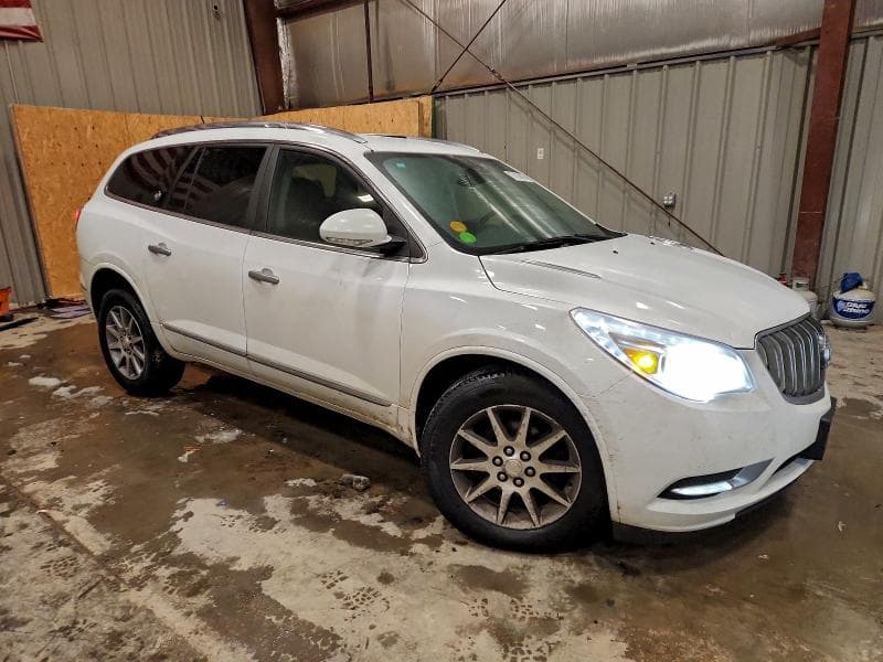 2017 BUICK ENCLAVE 4