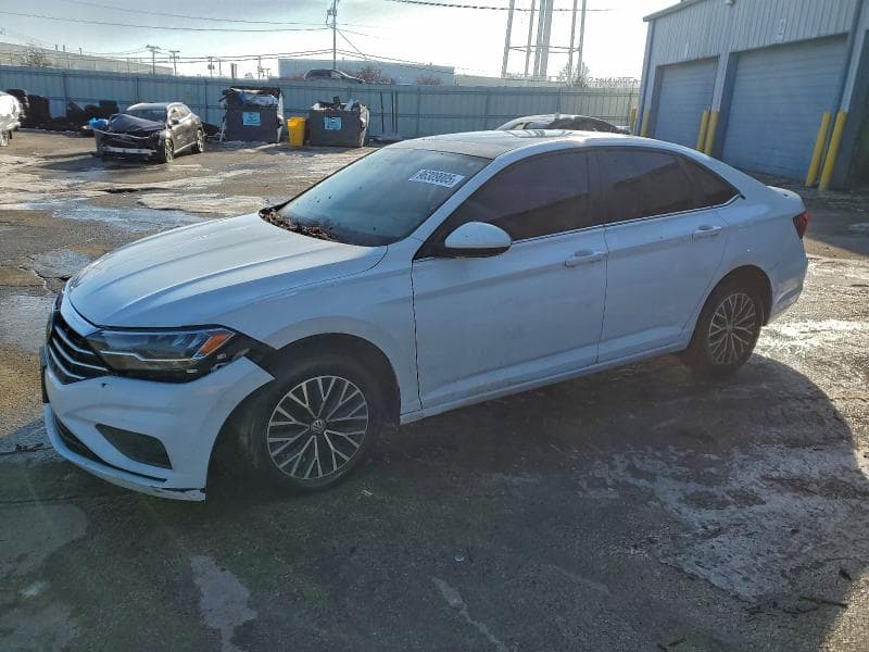 2020 VOLKSWAGEN JETTA - 1