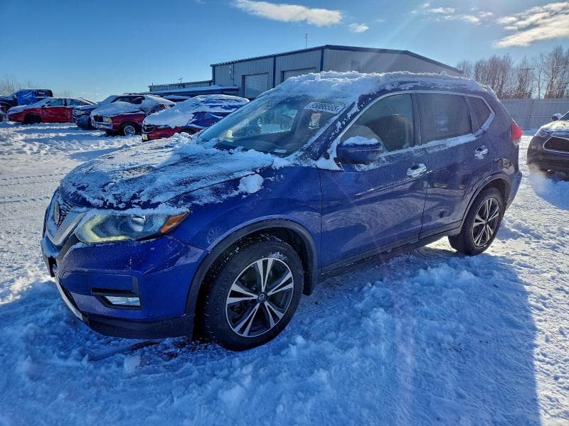 2019 NISSAN ROGUE S - 1