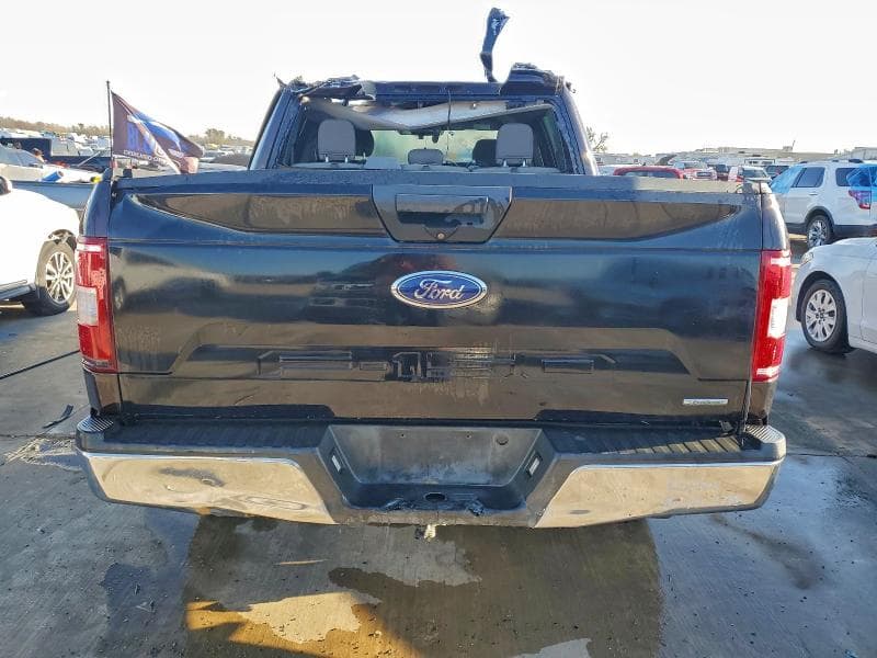 2020 FORD F150 SUPERCREW 6