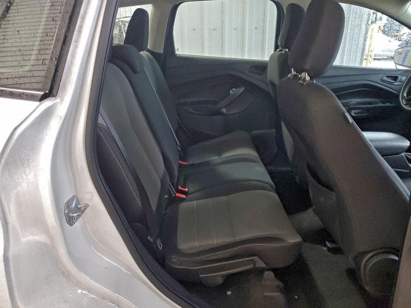 2019 FORD ESCAPE S 10