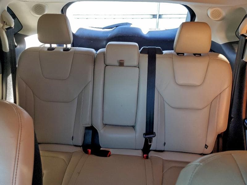 2018 FORD EDGE TITANIUM 10