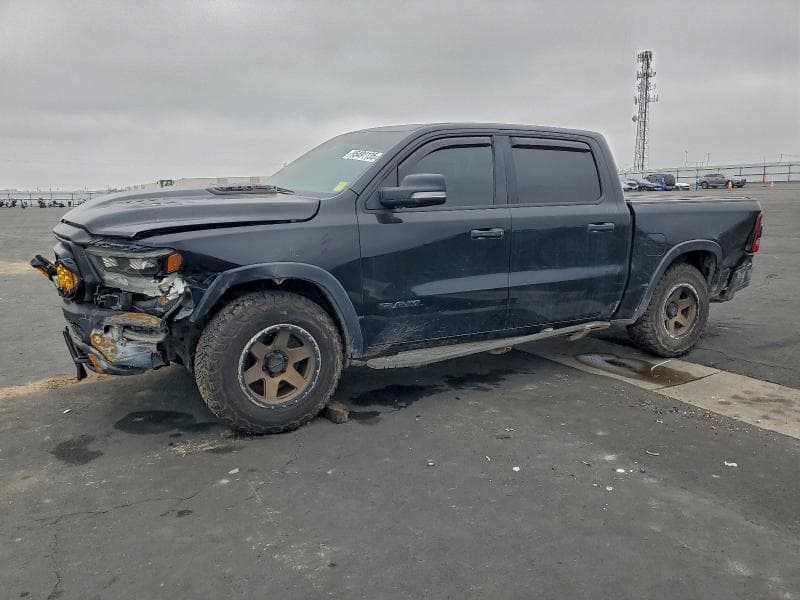 2022 RAM 1500 REBEL - 1