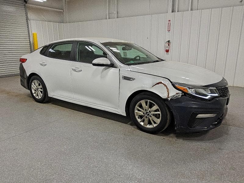 2019 KIA OPTIMA LX 4