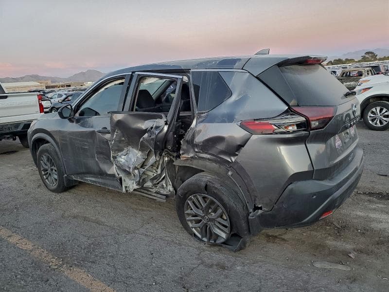 2021 NISSAN ROGUE S 2