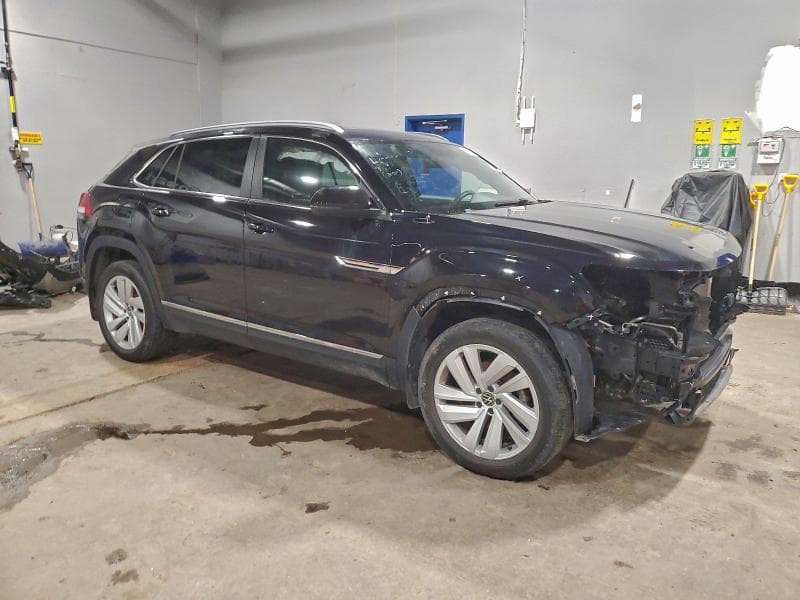 2021 VOLKSWAGEN ATLAS CROSS SPORT SEL 4