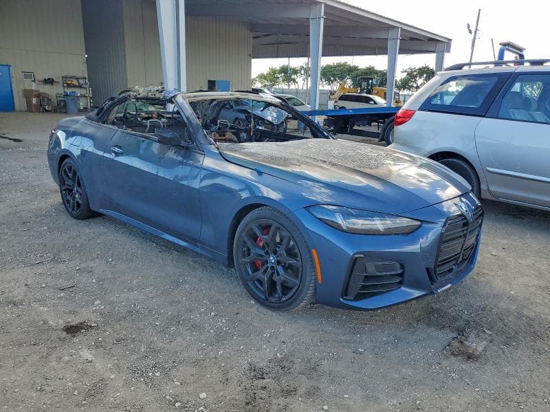 2025 BMW M440I 4