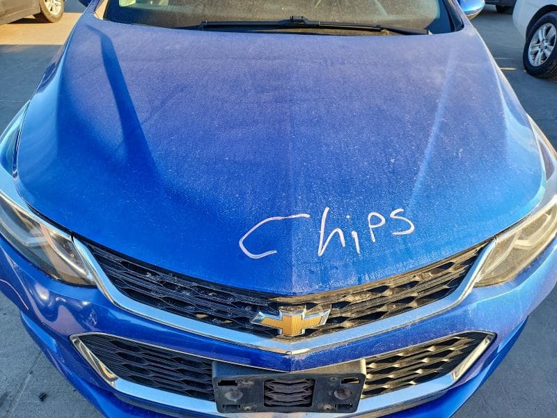 2017 CHEVROLET CRUZE LT 11