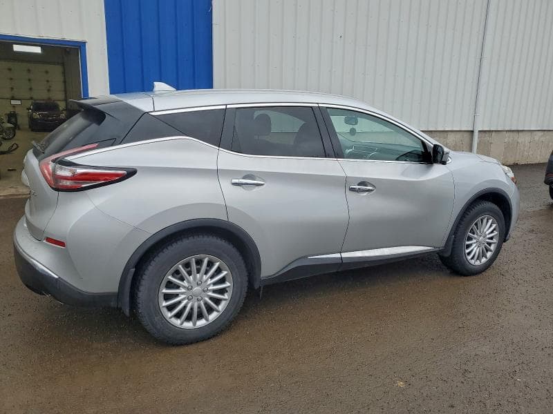 2018 NISSAN MURANO S 3