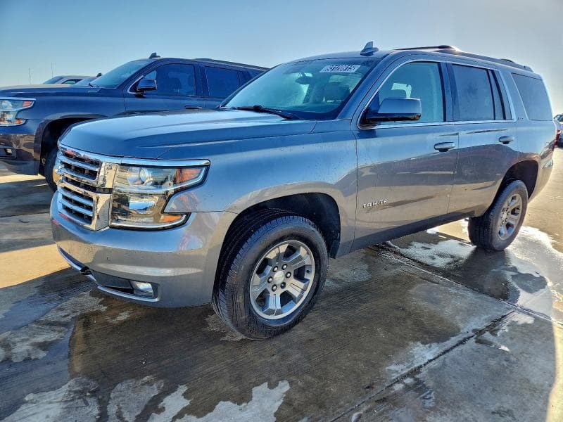 2019 CHEVROLET TAHOE K1500 LT - 1