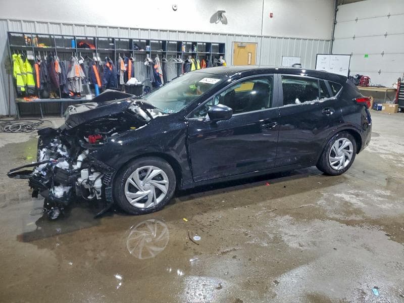2024 SUBARU IMPREZA