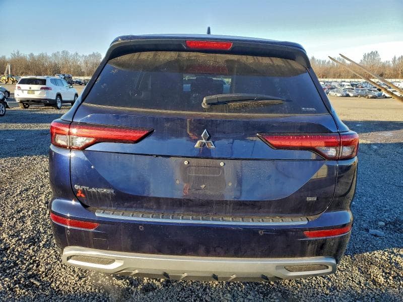 2022 MITSUBISHI OUTLANDER SE 6