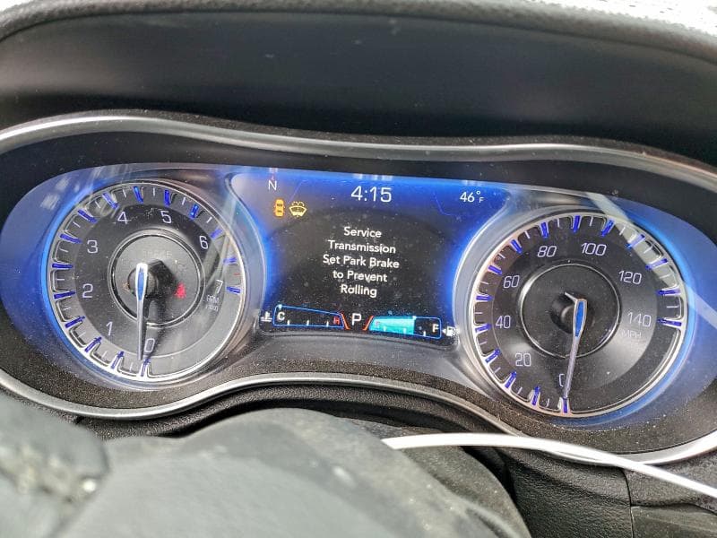 2018 CHRYSLER 300 TOURING 9