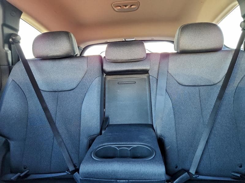 2020 HYUNDAI SANTA FE SEL 10