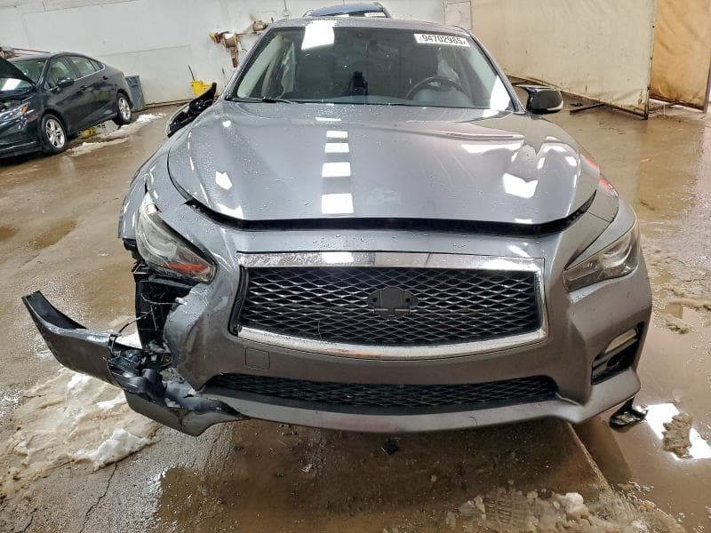 2017 INFINITI Q50 RED SPORT 400 5