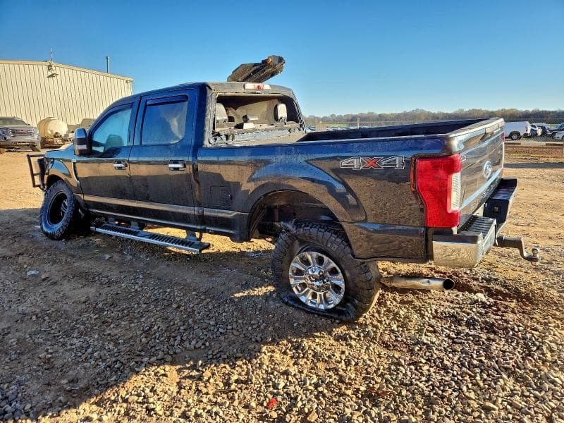 2019 FORD F250 SUPER DUTY 2