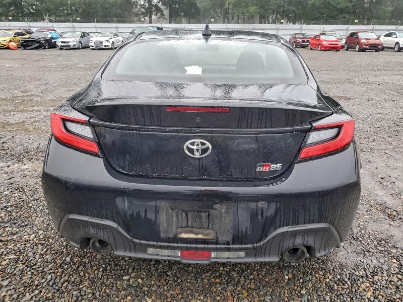 2022 TOYOTA GR 86 6