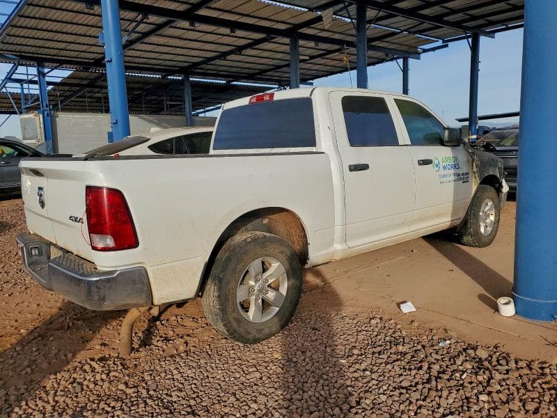2023 RAM 1500 CLASSIC SLT 3