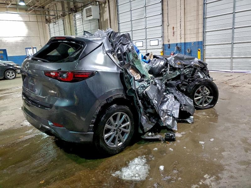 2025 MAZDA CX-5 SELECT 3