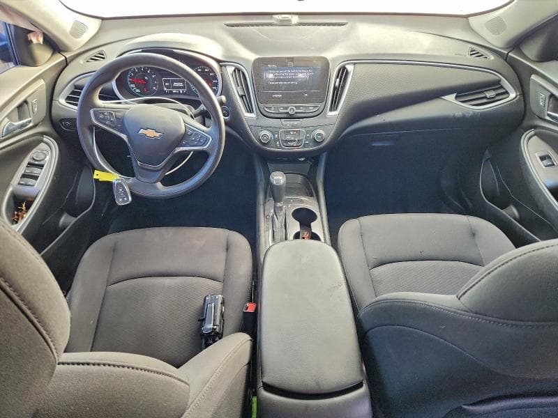 2020 CHEVROLET MALIBU LS 8