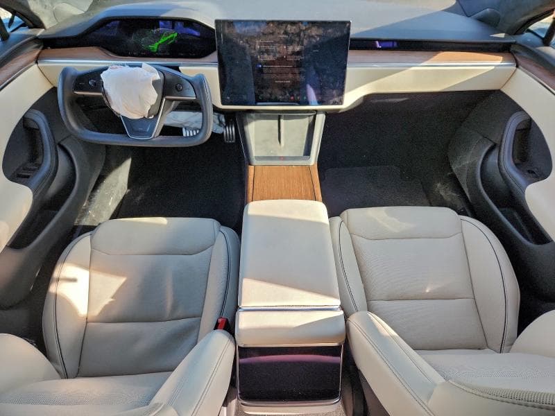2022 TESLA MODEL S 8