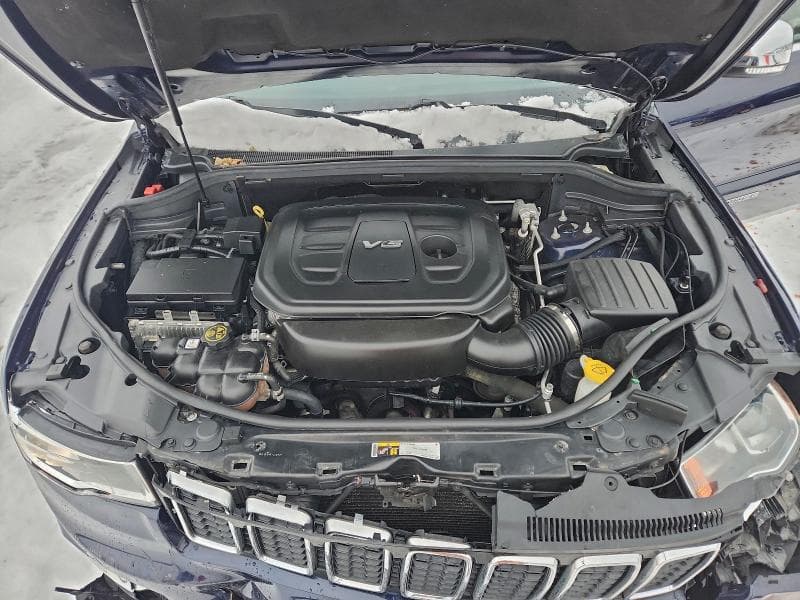2018 JEEP GRAND CHEROKEE LIMITED 12