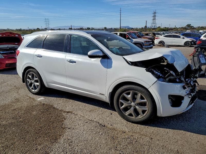 2017 KIA SORENTO SX 4