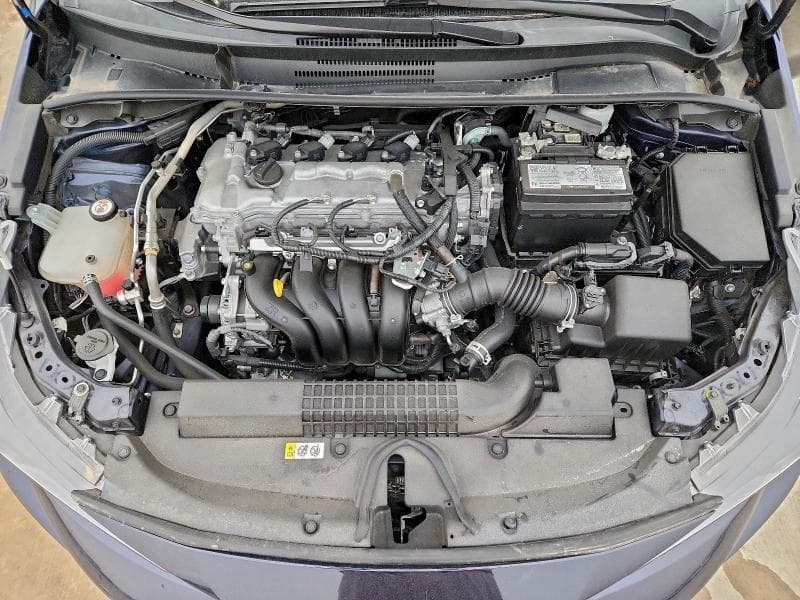 2021 TOYOTA COROLLA LE 11