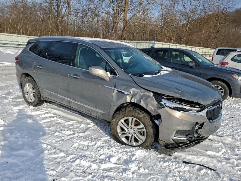 2018 BUICK ENCLAVE PREMIUM 4
