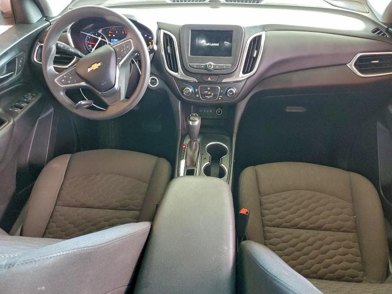 2019 CHEVROLET EQUINOX LT 8