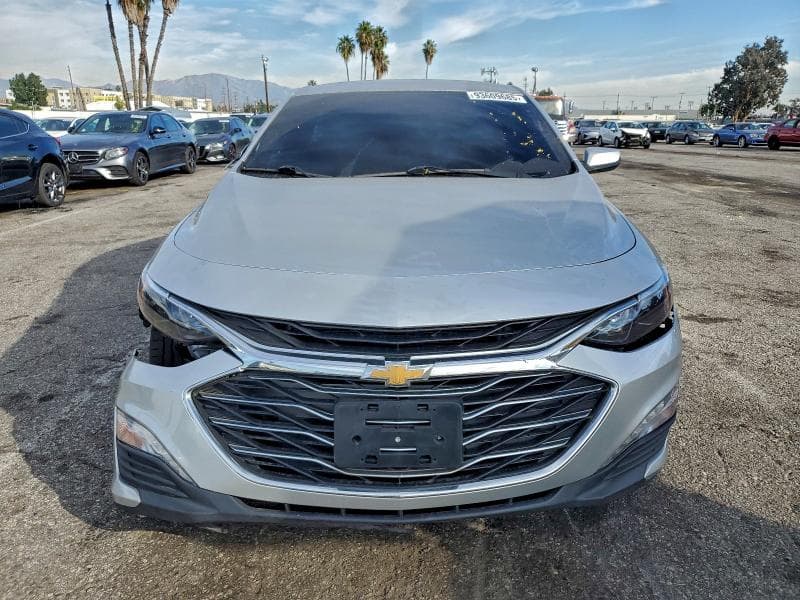 2018 CHEVROLET MALIBU LT 5