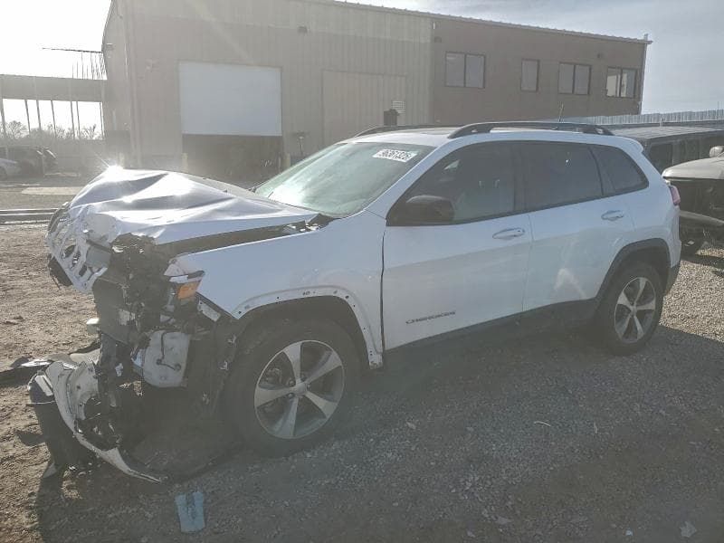 2022 JEEP CHEROKEE LIMITED - 1