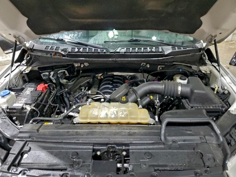 2019 FORD F150 SUPERCREW 11