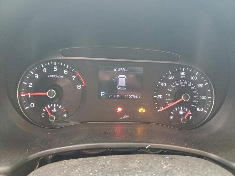 2020 KIA SOUL LX 9
