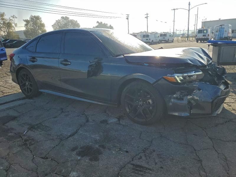2026 HONDA CIVIC SPORT 4
