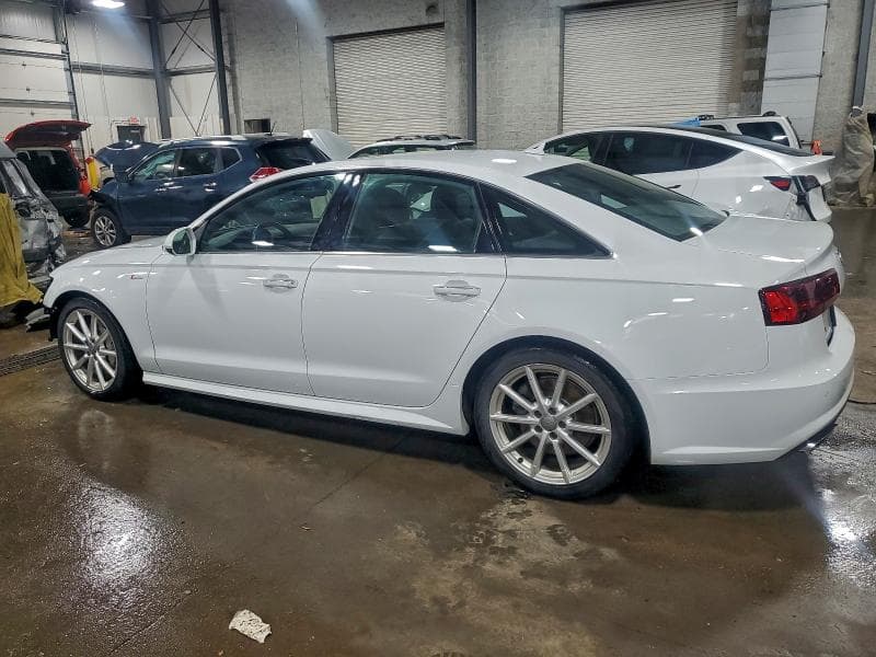 2017 AUDI A6 PREMIUM PLUS 2