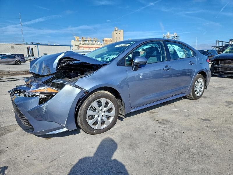 2026 TOYOTA COROLLA LE - 1