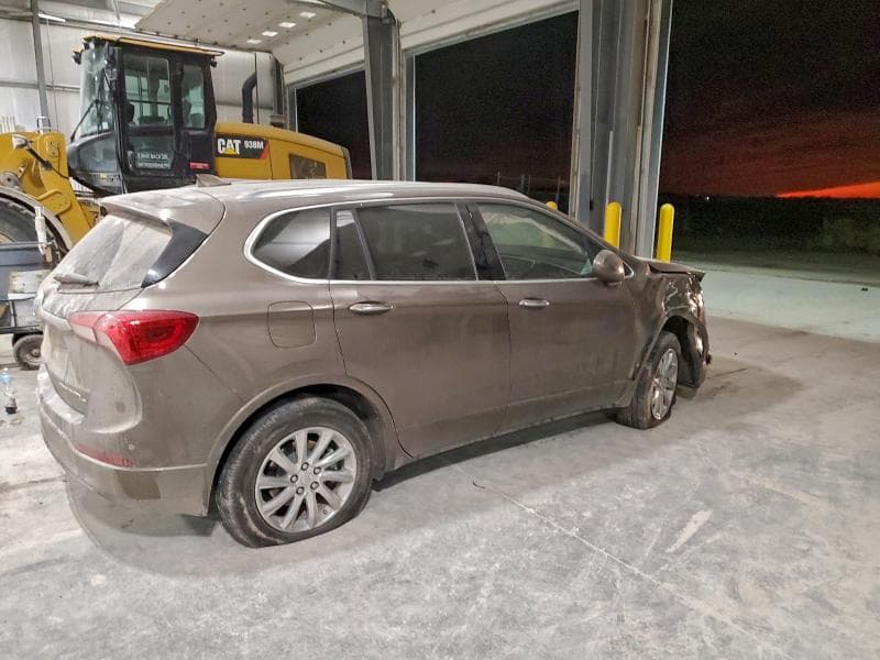 2019 BUICK ENVISION ESSENCE 3